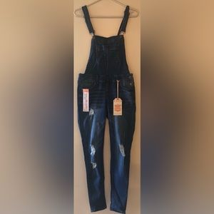 👖Denim Overalls - From Wax Jean👖